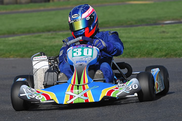 Ogden Motorsport race support services, David Griffiths
